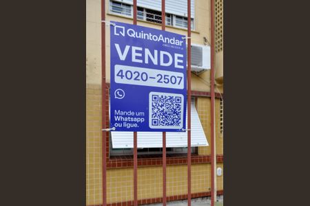 Apartamento à venda com 45m², 1 quarto e sem vaga Apartamento à venda com 45m², 1 quarto e sem vagaPlaca