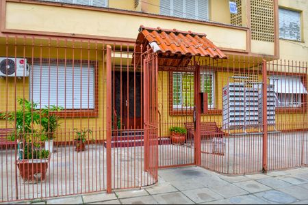 Apartamento à venda com 45m², 1 quarto e sem vaga Apartamento à venda com 45m², 1 quarto e sem vagaFachada