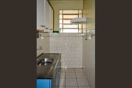 Apartamento à venda com 45m², 1 quarto e sem vaga Apartamento à venda com 45m², 1 quarto e sem vagaCozinha