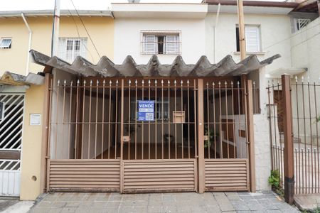 Casa à venda com 150m², 3 quartos e 1 vaga Casa à venda com 150m², 3 quartos e 1 vagaFachada