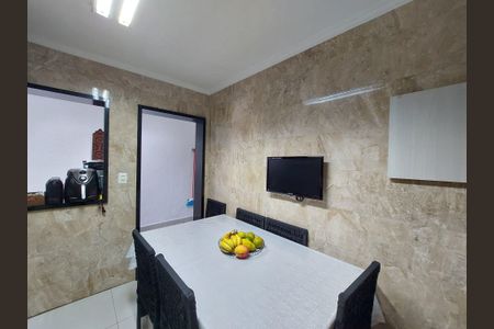 Casa à venda com 120m², 3 quartos e 2 vagas Casa à venda com 120m², 3 quartos e 2 vagasCozinha