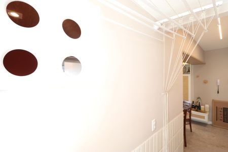 Apartamento para alugar com 54m², 1 quarto e 1 vagaCozinha e Área de Serviço