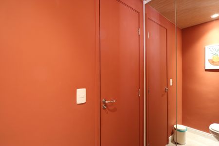 Apartamento para alugar com 54m², 1 quarto e 1 vagaBanheiro Social