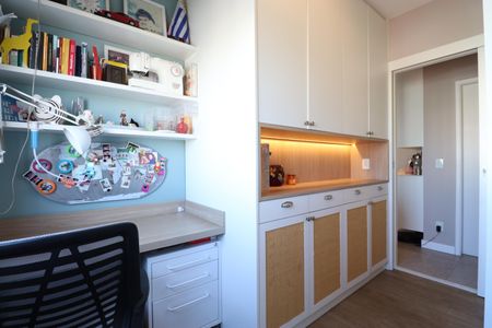Apartamento para alugar com 54m², 1 quarto e 1 vagaEscritório