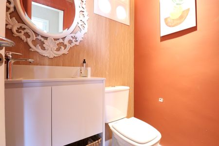 Apartamento para alugar com 54m², 1 quarto e 1 vagaBanheiro Social