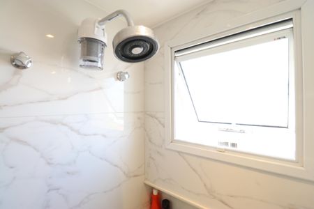 Apartamento para alugar com 54m², 1 quarto e 1 vagaBanheiro da Suíte