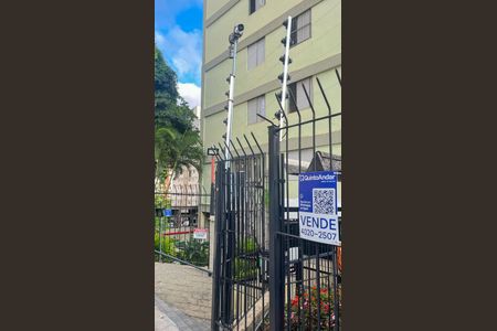 Apartamento à venda com 52m², 2 quartos e 1 vaga Apartamento à venda com 52m², 2 quartos e 1 vagaFachada