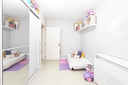 Apartamento à venda com 59m², 2 quartos e sem vaga Apartamento à venda com 59m², 2 quartos e sem vagaQuarto 2