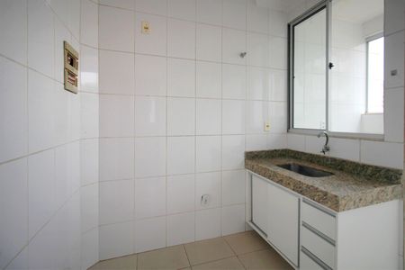 Apartamento à venda com 150m², 3 quartos e 2 vagasCozinha