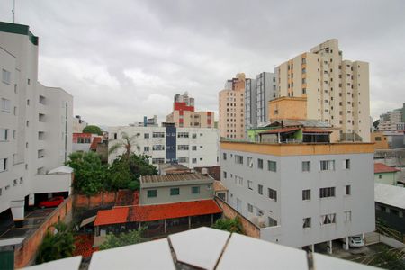 Apartamento à venda com 150m², 3 quartos e 2 vagasVista da Cobertura