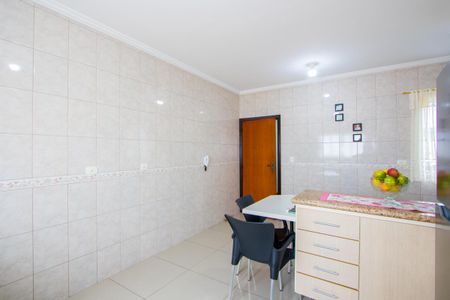 Casa à venda com 232m², 4 quartos e 5 vagasCozinha
