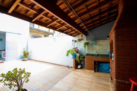 Casa à venda com 232m², 4 quartos e 5 vagasEspaço gourmet