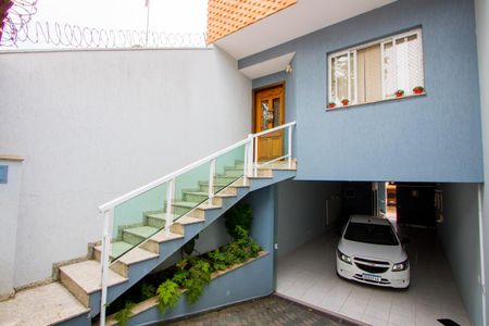 Casa à venda com 232m², 4 quartos e 5 vagasÁrea externa