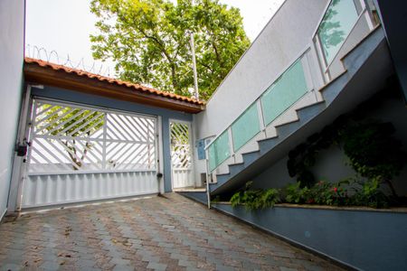 Casa à venda com 232m², 4 quartos e 5 vagasÁrea externa