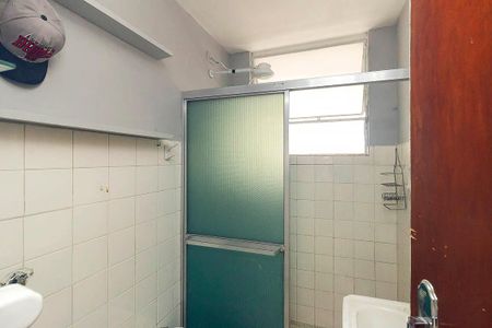 Apartamento à venda com 42m², 1 quarto e sem vagaBanheiro