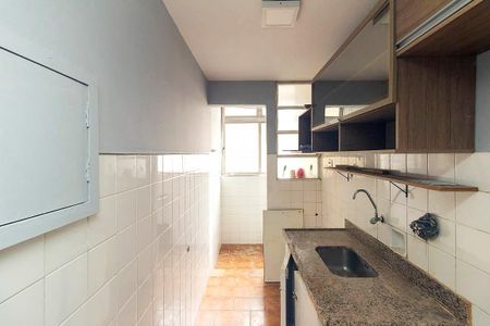 Apartamento à venda com 42m², 1 quarto e sem vagaCozinha