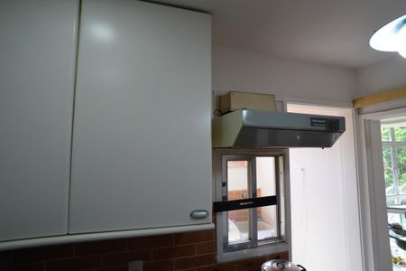 Cozinha de apartamento à venda com 2 quartos, 80m² em São Conrado, Rio de Janeiro