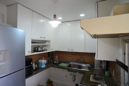 Cozinha de apartamento à venda com 2 quartos, 80m² em São Conrado, Rio de Janeiro
