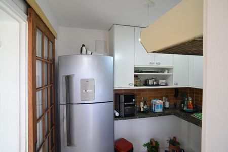 Cozinha de apartamento à venda com 2 quartos, 80m² em São Conrado, Rio de Janeiro