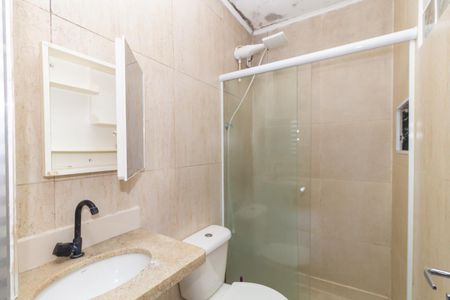 Casa à venda com 40m², 1 quarto e 1 vaga Casa à venda com 40m², 1 quarto e 1 vagaBanheiro