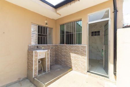 Casa à venda com 40m², 1 quarto e 1 vaga Casa à venda com 40m², 1 quarto e 1 vagaLavanderia
