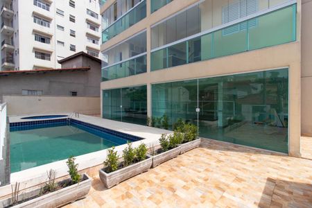 Apartamento à venda com 54m², 2 quartos e 1 vagaÁrea comum - Área Externa