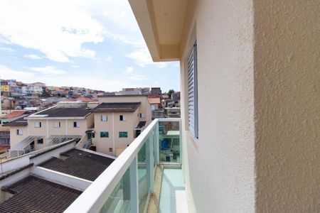 Apartamento à venda com 54m², 2 quartos e 1 vagaSacada