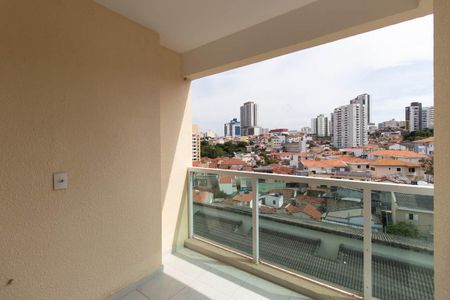 Apartamento à venda com 54m², 2 quartos e 1 vagaSacada