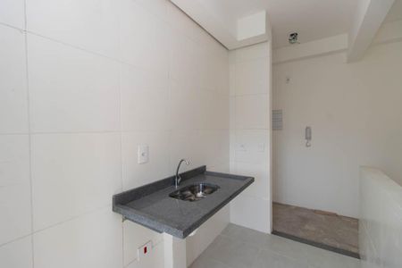Apartamento à venda com 54m², 2 quartos e 1 vagaCozinha e Área de Serviço
