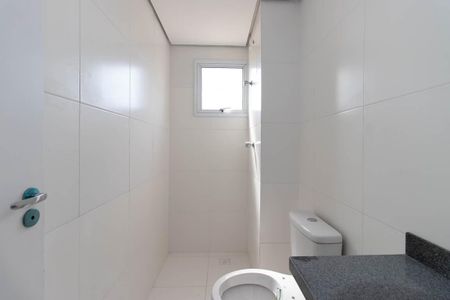 Apartamento à venda com 54m², 2 quartos e 1 vagaBanheiro da Suíte