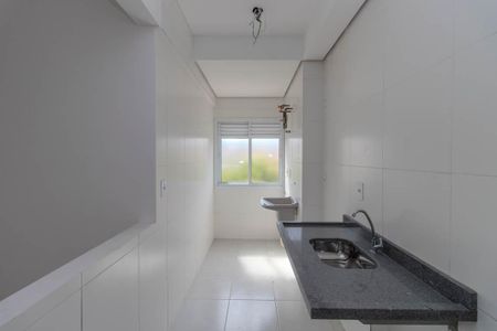 Apartamento à venda com 54m², 2 quartos e 1 vagaCozinha e Área de Serviço
