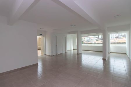Apartamento à venda com 54m², 2 quartos e 1 vagaÁrea comum - Salão de festas