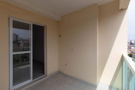 Apartamento à venda com 54m², 2 quartos e 1 vagaSacada
