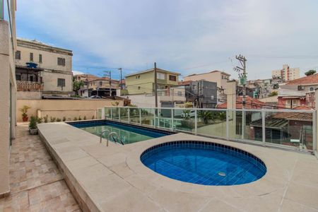 Apartamento à venda com 54m², 2 quartos e 1 vagaÁrea comum - Piscina