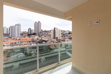 Apartamento à venda com 54m², 2 quartos e 1 vagaSacada