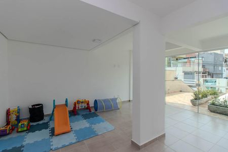 Apartamento à venda com 54m², 2 quartos e 1 vagaÁrea comum - Brinquedoteca
