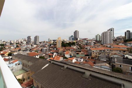 Apartamento à venda com 54m², 2 quartos e 1 vagaVista da Sacada