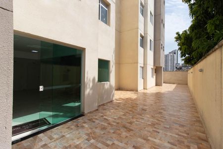 Apartamento à venda com 54m², 2 quartos e 1 vagaÁrea comum - Área Externa