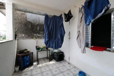 Casa à venda com 250m², 2 quartos e 2 vagasCasa 1 - Área de Serviço