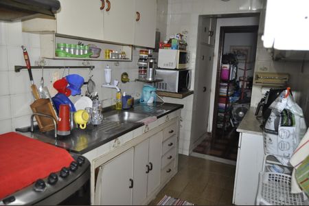 Casa à venda com 65m², 2 quartos e sem vagaCozinha