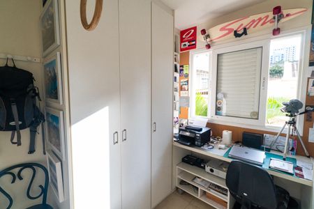 Apartamento à venda com 86m², 3 quartos e 2 vagasQuarto 1