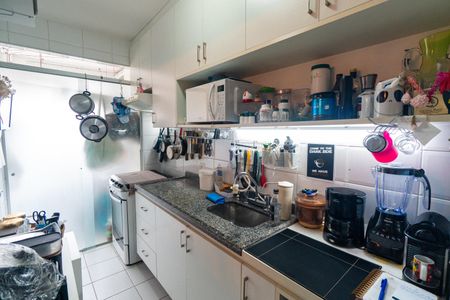 Apartamento à venda com 86m², 3 quartos e 2 vagasCozinha