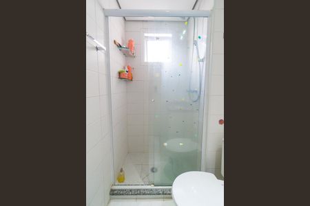 Apartamento à venda com 86m², 3 quartos e 2 vagasBanheiro da Suíte Detalhe