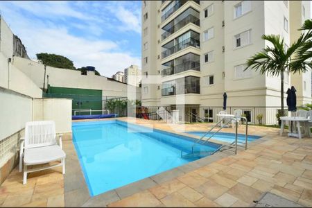 Apartamento à venda com 86m², 3 quartos e 2 vagasÁrea comum - Piscina