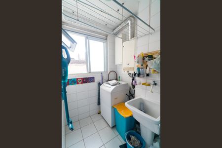 Apartamento à venda com 86m², 3 quartos e 2 vagasÁrea de Serviço