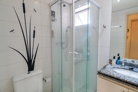 Apartamento à venda com 86m², 3 quartos e 2 vagasBanheiro Social