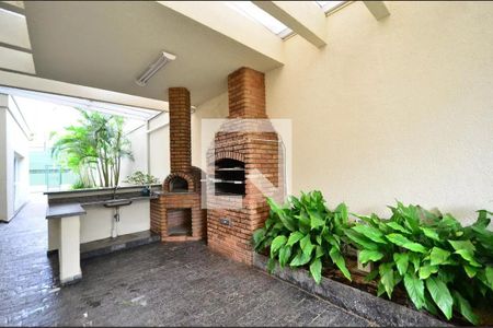 Apartamento à venda com 86m², 3 quartos e 2 vagasÁrea comum - Churrasqueira