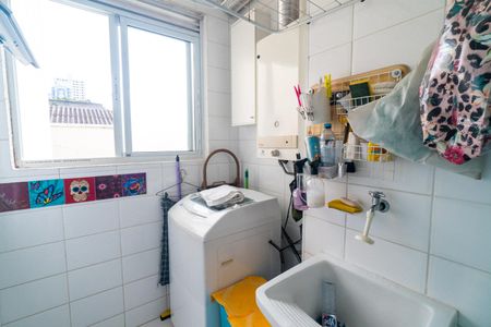 Apartamento à venda com 86m², 3 quartos e 2 vagasÁrea de Serviço