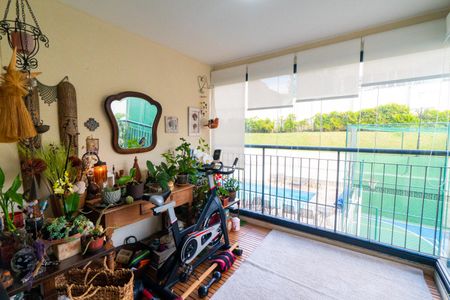 Apartamento à venda com 86m², 3 quartos e 2 vagasSacada