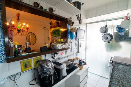 Apartamento à venda com 86m², 3 quartos e 2 vagasCozinha